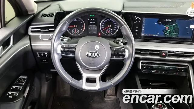 Kia K5 3rd generation id 2678134 из Кореи 14