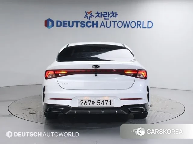 Kia K5 3rd generation id 3315429 из Кореи 14