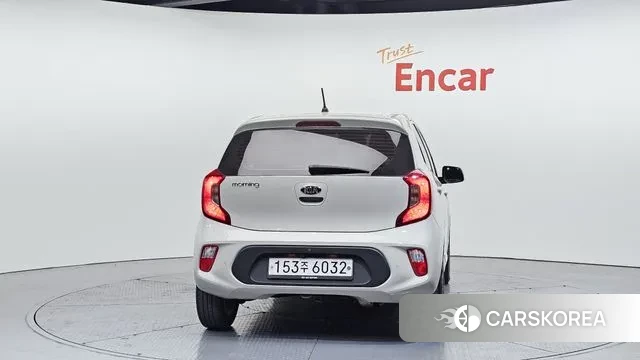 Kia All New Morning (JA) id 3708771 из Кореи 14