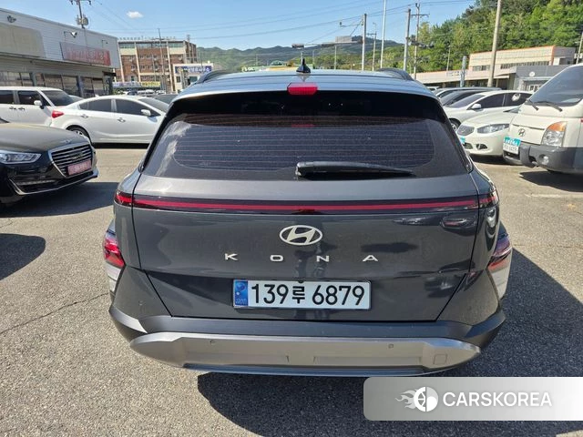 Hyundai Kona Hybrid (SX2) id 4302552 из Кореи 10