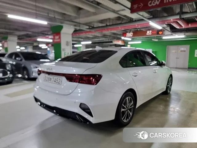 Kia The New K3 2nd generation id 3318202 из Кореи 14