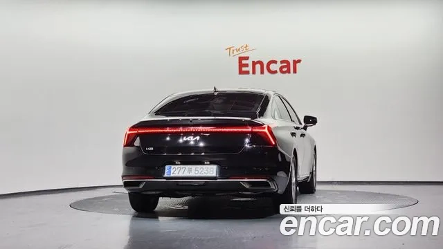 Kia K8 id 2859141 из Кореи 14