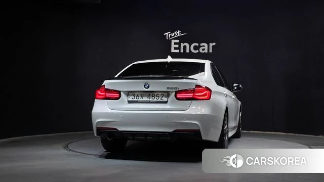 BMW 3 Series (F30) id 4411107 из Кореи 24