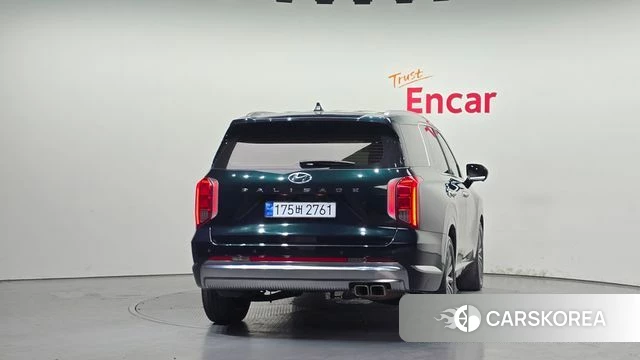 Hyundai The New Palisade id 3922630 из Кореи 14