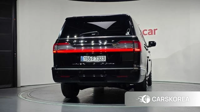 Lincoln Navigator 4th generation id 4624991 из Кореи 14
