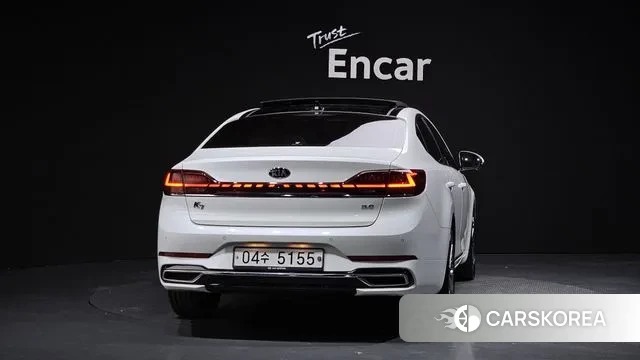 Kia K7 Premier id 3439635 из Кореи 14