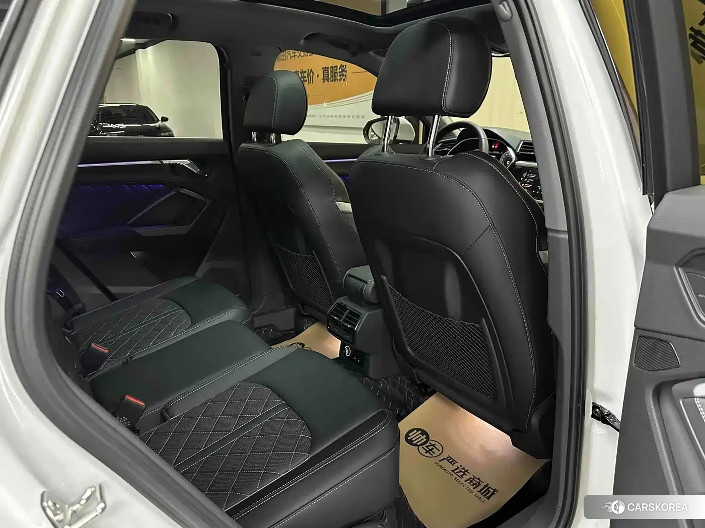 Audi Q3 2025 Белый из Китая, фото 6