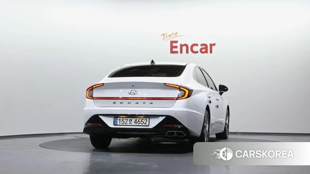 Hyundai Sonata (DN8) id 4624513 из Кореи 26
