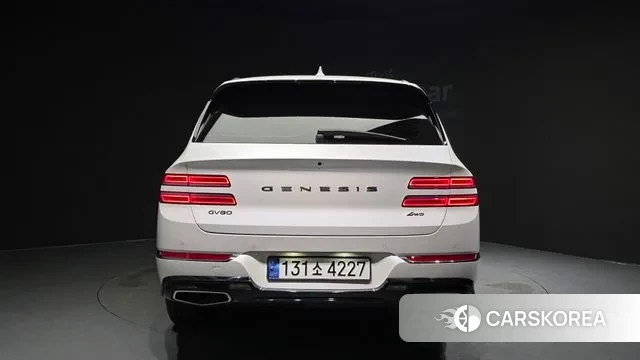 Genesis GV80 id 2964081 из Кореи 14