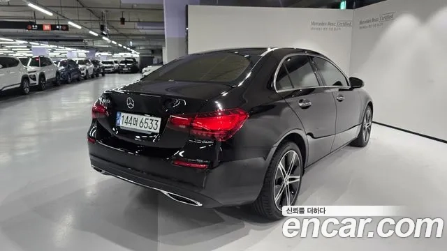 Mercedes-Benz A-Class W177 id 2862374 из Кореи 14