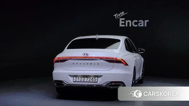 Hyundai The New Grandeur IG id 3008588 из Кореи 14