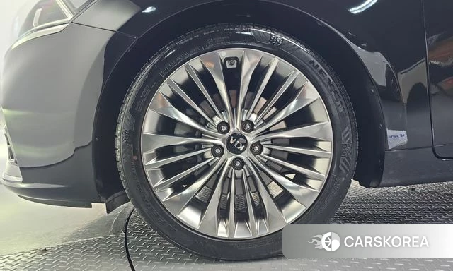 Kia Come New K7 id 4937815 из Кореи 29