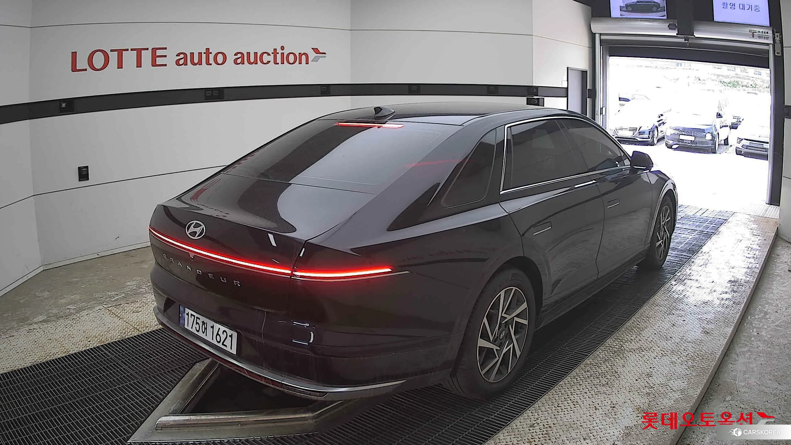 Hyundai Grandeur id 4347299 из Кореи 30