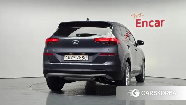 Hyundai All New Tucson id 3474072 из Кореи 14