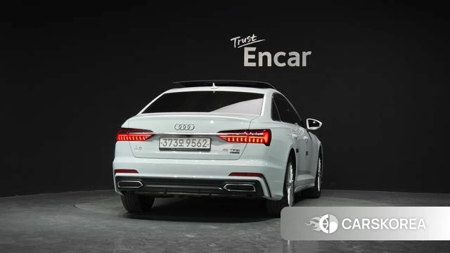 Audi A6 (C8) id 4196694 из Кореи 27