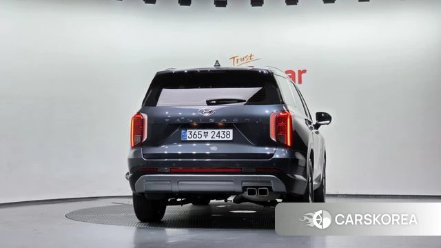 Hyundai The New Palisade id 4670774 из Кореи 30