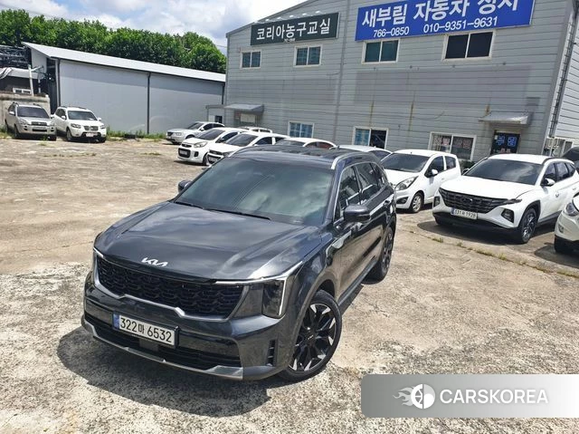 Kia The New Sorento 4th Generation id 4607570 из Кореи 14