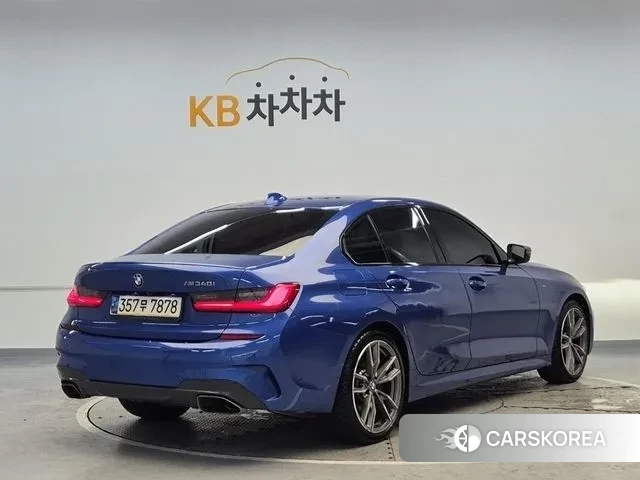 BMW 3 Series (G20) id 2970193 из Кореи 13