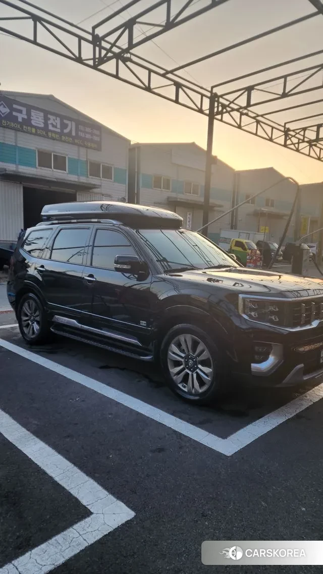 Kia Mohave Master id 3619498 из Кореи 14