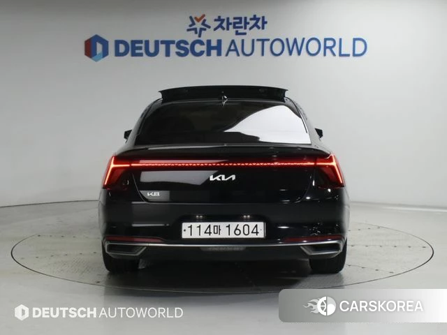 Kia K8 id 4759140 из Кореи 10