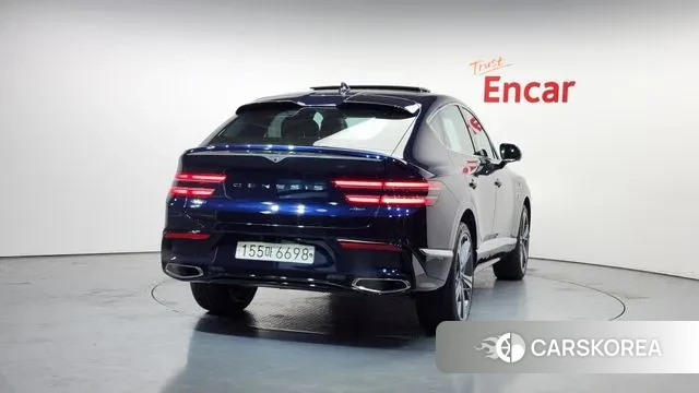 Genesis GV80 Coupe id 3770048 из Кореи 14