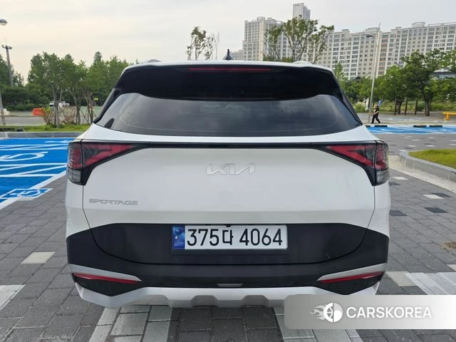 Kia Sportage 5th Generation id 4475298 из Кореи 14