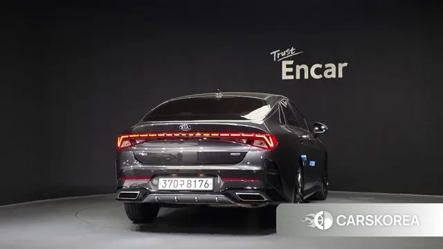 Kia K5 3rd generation id 3598055 из Кореи 14