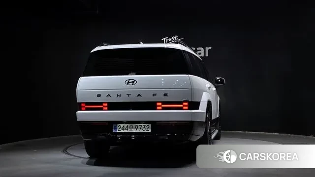 Hyundai Santa Fe (MX5) id 3431796 из Кореи 14