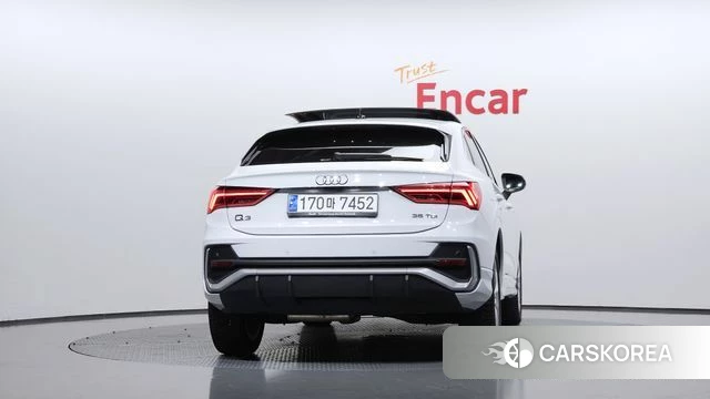 Audi Q3 (F3) id 4423991 из Кореи 28
