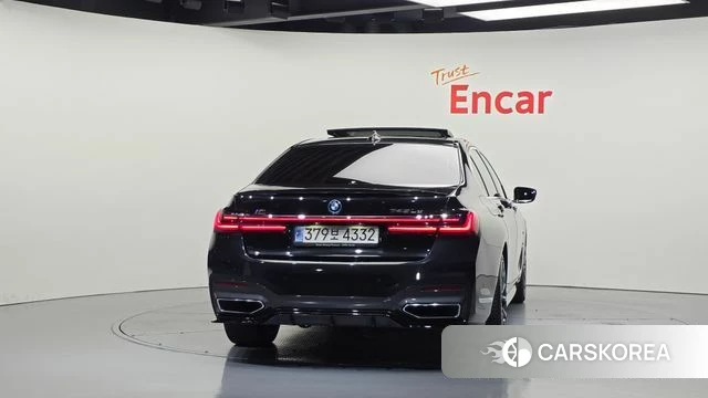 BMW 7 Series (G11) id 4922703 из Кореи 14