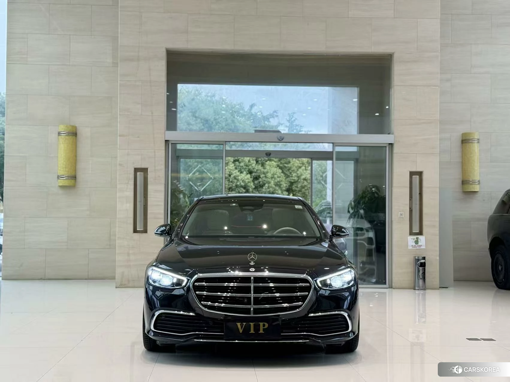 Mercedes-Benz S-class id 4467684 из Китая 7
