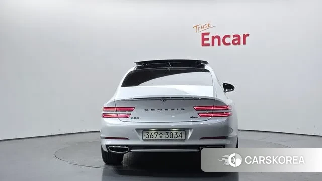 Genesis G80 (RG3) id 3764554 из Кореи 14