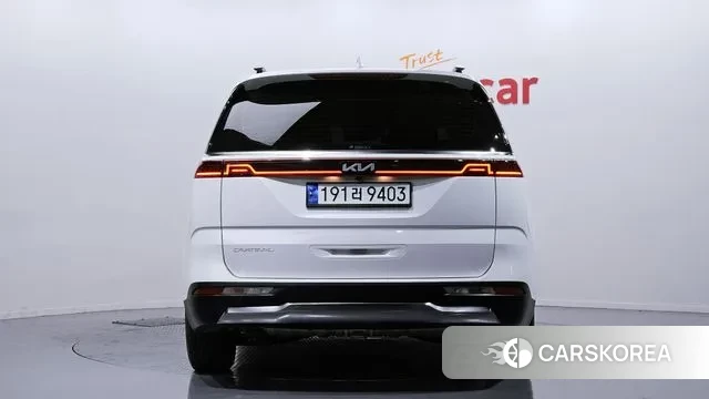 Kia Carnival 4th generation id 3707040 из Кореи 14