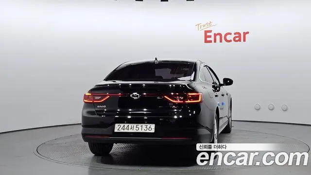 Renault Korea (Samsung) SM6 id 2690219 из Кореи 14