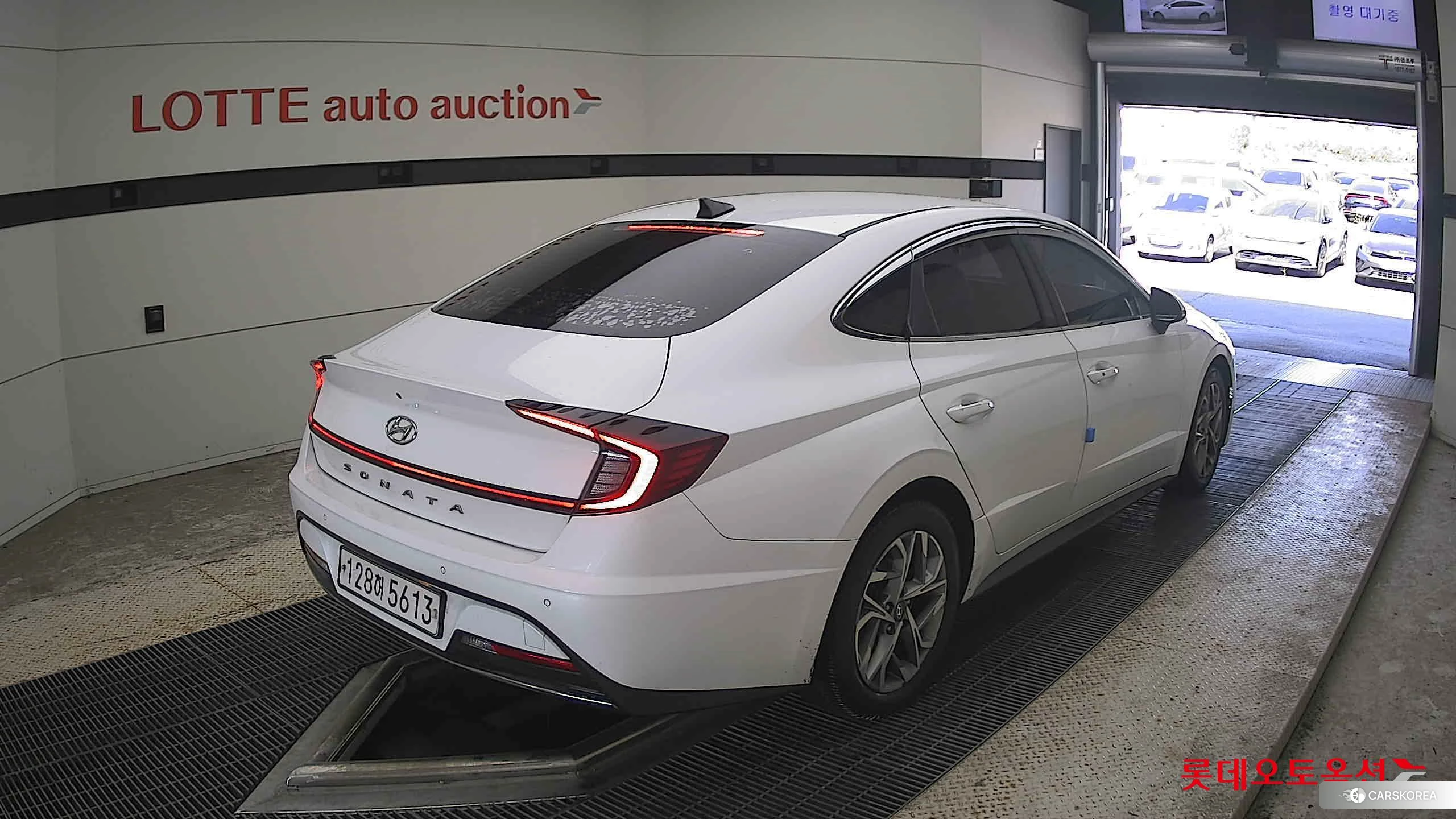 Hyundai Sonata id 4902571 из Кореи 30