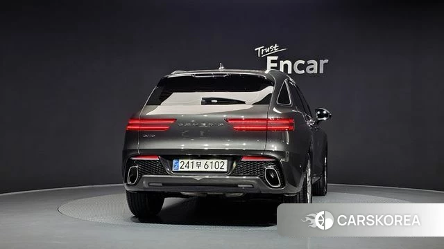 Genesis GV70 id 4432989 из Кореи 26
