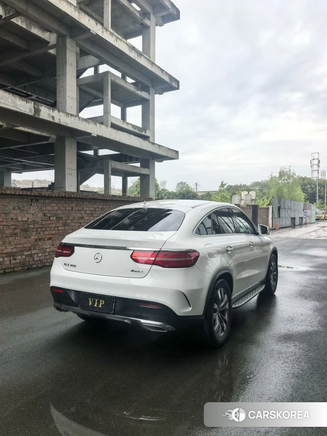 Mercedes-Benz GLE coupe id 4216215 из Китая 5
