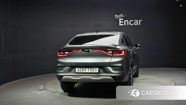 Renault Korea (Samsung) XM3 id 4494173 из Кореи 24