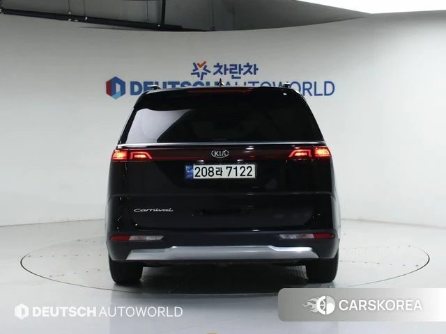 Kia Carnival 4th generation id 3827643 из Кореи 14