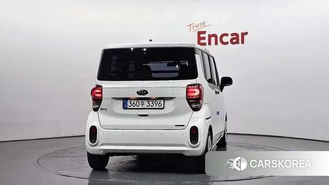 Kia The New Ray id 3373860 из Кореи 14