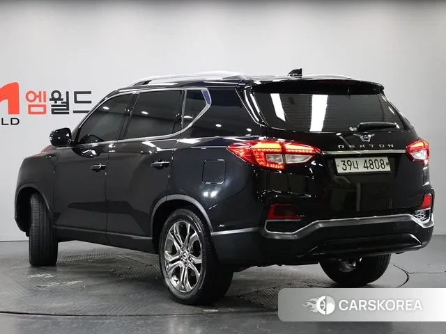 Ssangyong G4 Rexton id 3325130 из Кореи 14