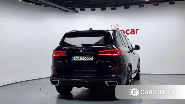 BMW X5 (G05) id 2969408 из Кореи 14