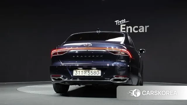 Hyundai The New Grandeur IG id 3336041 из Кореи 14