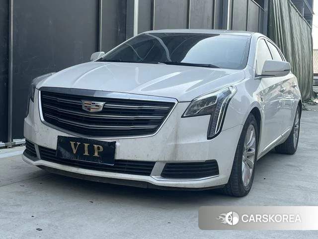 Cadillac XTS id 4216232 из Китая 11