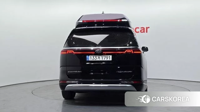 Kia Carnival 4th generation id 3898320 из Кореи 14