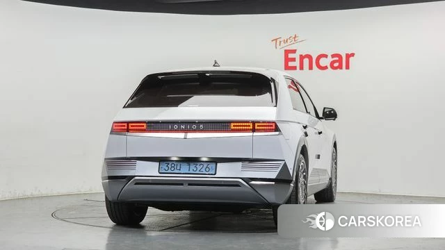 Hyundai Ionic 5 id 4177766 из Кореи 14