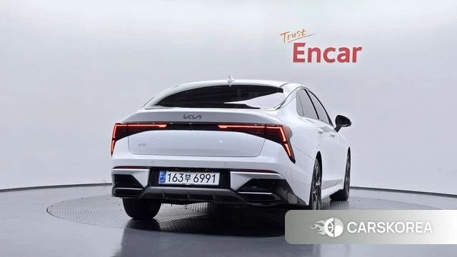 Kia The New K5 3rd generation id 4735195 из Кореи 26