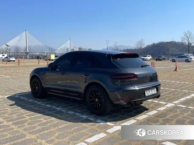 Porsche Macan id 3757128 из Кореи 13
