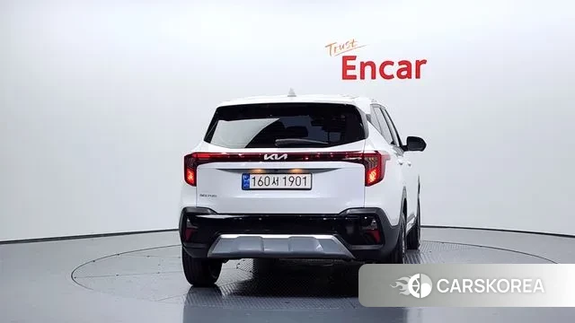 Kia The New Seltos id 3420226 из Кореи 14