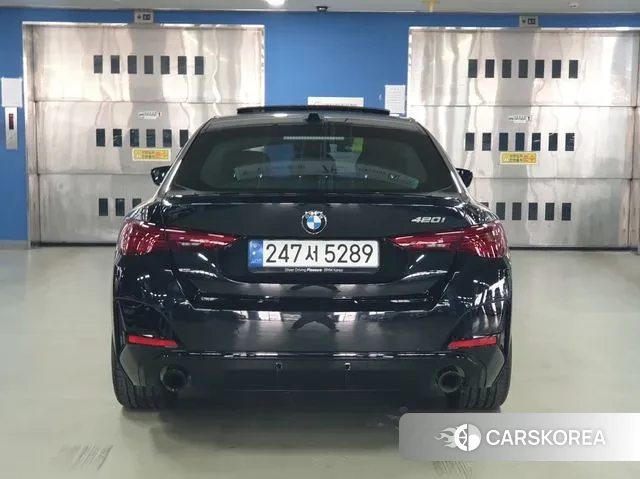 BMW 4 Series (G22) id 3585556 из Кореи 14